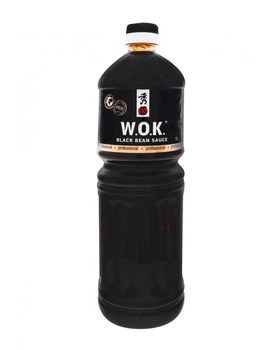 Соус JS WOK Professional Black Bean 1л