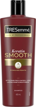 Шампунь Tresemme Keratin Smooth разглаживающий 400 мл (8710447224342)