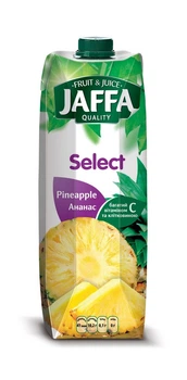 Нектар Jaffa Ананасовый 0.95 л (4820003684849)