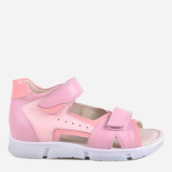 Босоножки кожаные детские Irbis 679 31 (20.4 см) Pink (2373070088)
