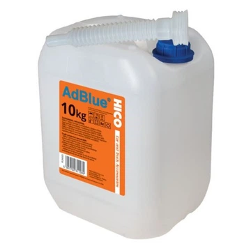 Реагент AdBlue HICO для снижения выбросов оксидов азота 10 кг (AD BLUE M 10KG +L)