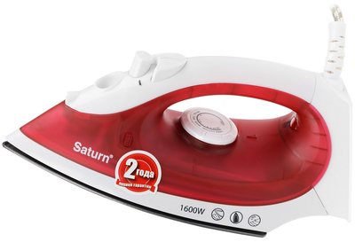 Утюг Saturn ST-CC7113 Burgundy