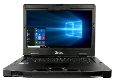 Ноутбук Getac S410-Intel Core i5-6300U-2.4GHz-8Gb-DDR3-512Gb-SSD-W14-HD-(B)-Б/У