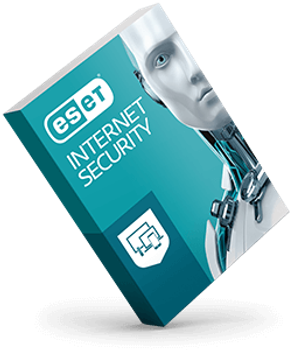 Антивірус ESET Internet Security для 2-х пристроїв на 2 роки