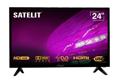Телевизор Satelit 24H9100T