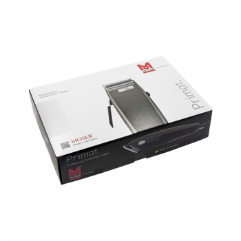 Машинка для стрижки Mozer Primat Titan 1230-0053 с маятниковым электромотором