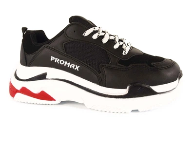 Кроссовки PROMAX 1571-2 39 черный