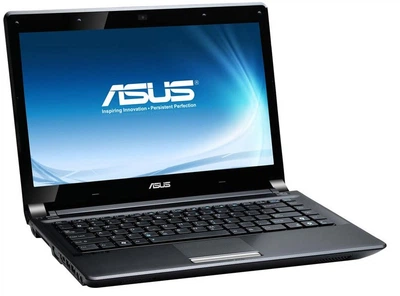 БУ Ноутбук Asus U45J 14 Intel i3-370M 4 RAM 500 HDD