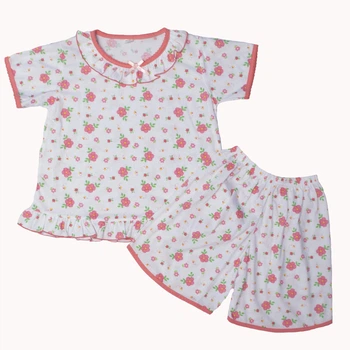 Піжама для дівчинки Hawk Kids 88005 134 см Помаранчевий