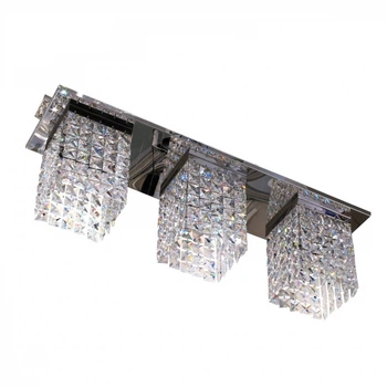 Люстра потолочная галогенная для натяжного потолка BR-01 282C/3 Brille 181550
