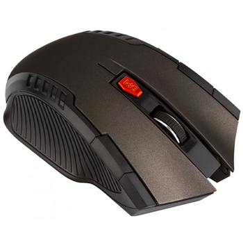 Беспроводная мышка Zornwee A30, Black / Brown