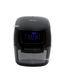 Аэро Фритюрница Haeger HG-5297 сенсорное управление 12л