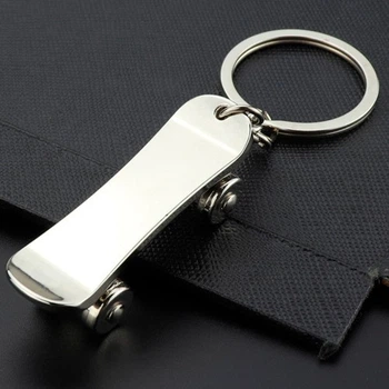 Брелок Скейт Skate Keychain з подарунковою упаковкою