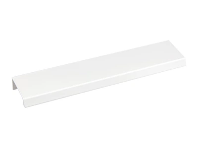 Ручка профильная Gamet UA123-168-L40 белый матовый