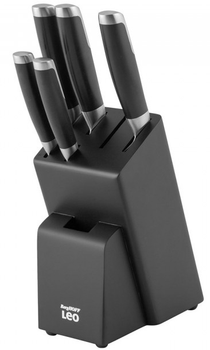 Набор ножей BergHOFF Graphite в колоде 6 предметов (3950358)
