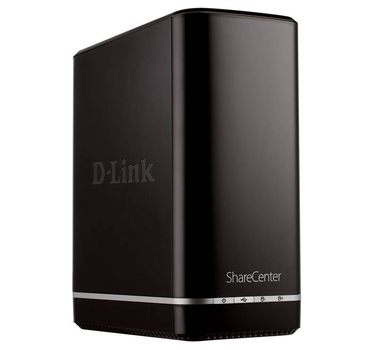 Мережеве сховище (NAS D-Link DNS-320L