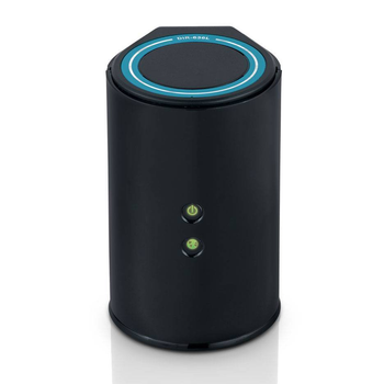 Безпровідний маршрутизатор (роутер D-Link DIR-636L Refurbished