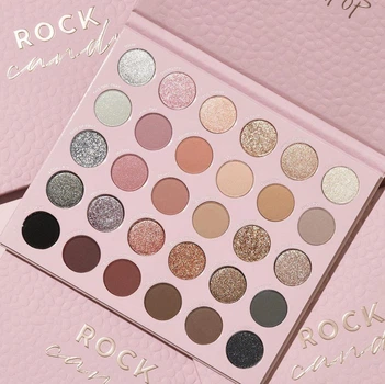 Палетка тіней Colourpop Rock candy