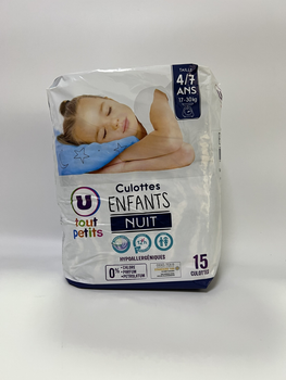 Подгузники-трусики Huggies Pants для девочек 4 (9-14 кг), 36 шт