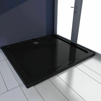 Душовий піддон REA SAVOY 80x100 BLACK