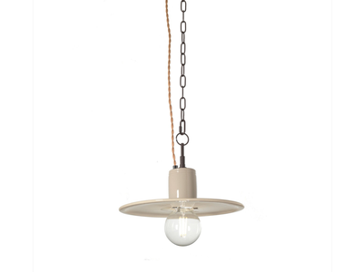Подвесной светильник Ondaluce LAND Ø32 H130 1XE27, tortora