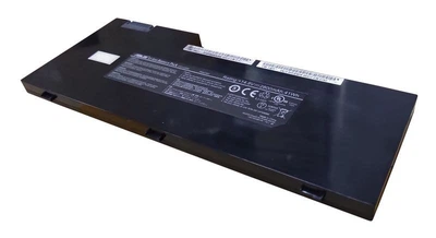 Аккумуляторная батарея для ноутбука Asus C41-UX50 14.8V Black 2500mAhr