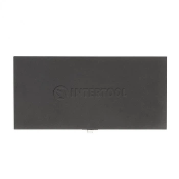 Набор звезд и шестигранников 40ед., Cr-V STORM INTERTOOL ET-8040