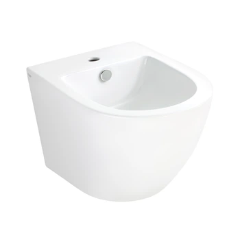 Биде подвесное Qtap Robin White QT1355046FW