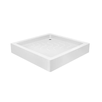 Душевой поддон Lidz Mazur ST80x80x16