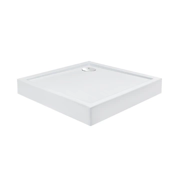 Душовий піддон 90x90x12см Qtap Tern 309912C (з сифоном)