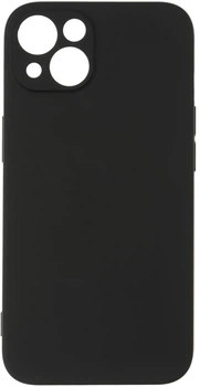 Чехол для смартфона ArmorStandart Matte Slim Fit для Apple iPhone 13 Camera cover Black (ARM62106)