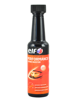 Присадка в дизельное топливо для увеличение цетанового числа Elf PERFORMANCE Diesel 225 мл (1040918)