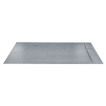 Душевой поддон DiMarco 120х90х3 см структура Ardesia Grey (DM4С002GR)