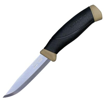 Ніж Morakniv Companion Desert stainless steel