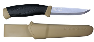 Ніж Morakniv Companion Desert stainless steel