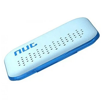 Поисковый брелок Nut Mini Smart Bluetooth 4.0 GPS Tracker (Голубой)