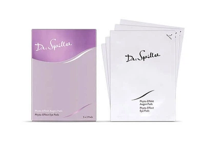 Патчі для шкіри навколо очей Phyto-Effect Eye Pads Dr. Spiller 5x2