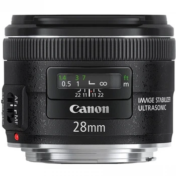 Обєктив Canon EF 28mm f/2,8 IS USM