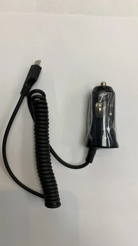 Автомобильное зарядное устройство Samsung i9500 (1800mah+USB)