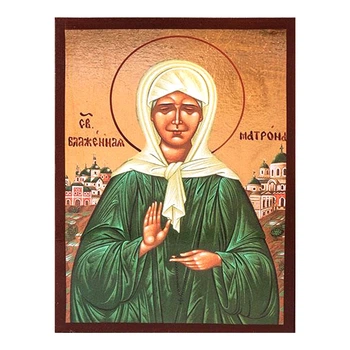 Ікона Свята Матрона 190х140