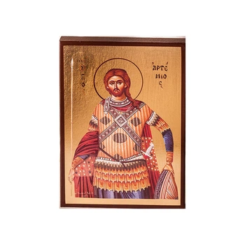 Ікона Святий Артемій 140х100