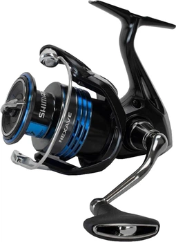 Катушка спиннинговая Shimano Nexave FI 4000 3+1BB 5.2:1 (22664129)