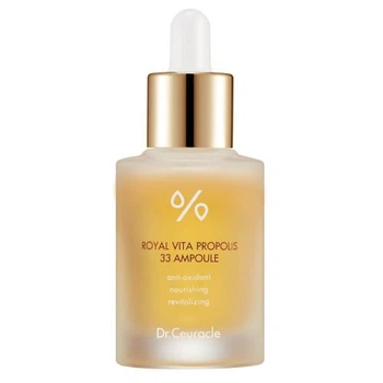 Ампульная сыворотка с прополисом DR.CEURACLE Royal Vita Propolis 33 Ampoule 30 мл