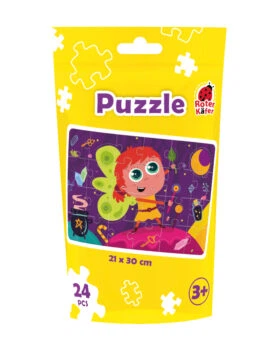 Пазлы в мешочке Puzzle in stand-up pouch «Fairy» RK1130-05