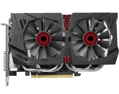 Видеокарта ASUS GTX 1060 6Gb Advanced 9Gbs (GTX1060-A6G-9GBPS) (6 Гб, GDDR5, 192 bit, PCI-E 3.0 x16), factory refurbished