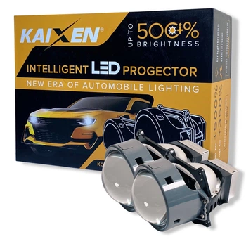 Автомоб ільні Bi-LED лінзи KAIXEN i2 3 дюйми