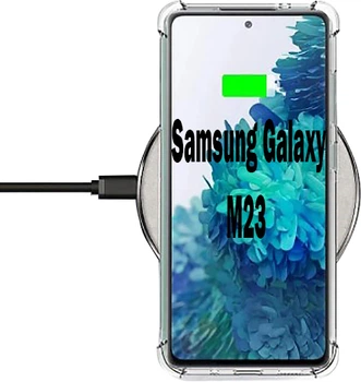 Чохол для смартфона BeCover Anti-Shock для Samsung Galaxy M23 SM-M236 Clear (BC_707568)