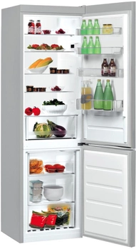 Холодильник INDESIT LI9 S1E S
