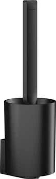 Szczotka do WC Hansgrohe WALLSTORIS 27927670 Czarna