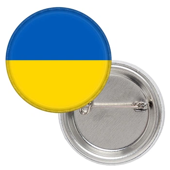 Значок Прапор України